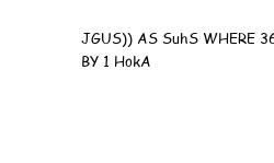 Váš obrázek - Sekce pro muže