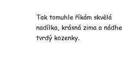 Váš obrázek - Sekce pro muže