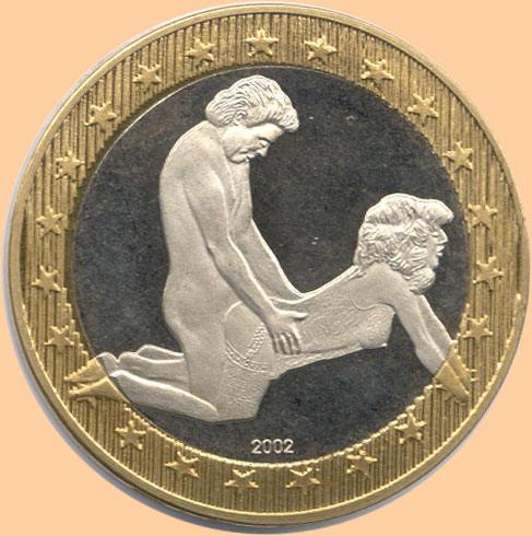 Euro měna, euro polohy Euro měna, euro polohy
